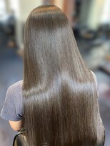 レイール 下北沢(Reir)&nbsp;【Reir_下北沢】*髪質改善/酸熱トリートメント/グレージュ*