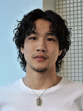 ゼストプール(ZEST POOL) グランジパーマ