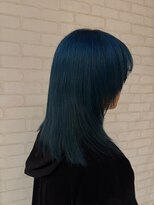 ビス ヘア アンド ビューティー 西新井店(Vis Hair＆Beauty)&nbsp;ブリーチカラー夏カラー透明感アッシュベージュレイヤーカット