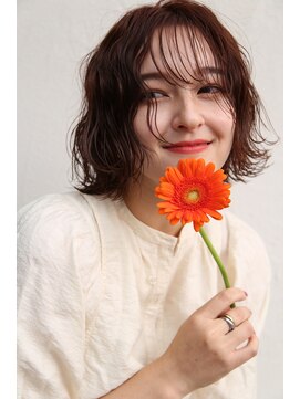 ブレスボー コウベ(Breath beauu) ▼長澤歩美Breath beauu Kobe▼/ボブ/レイヤー/三宮/元町/神戸