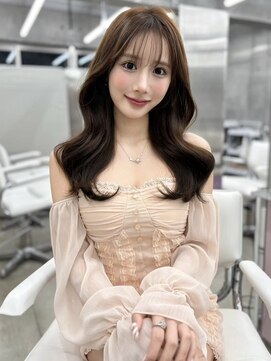 アリュウル 表参道(ALLURE) 大人艶髪へア/髪質改善サブリミックTR/レイヤーカット／縮毛矯正