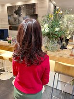 エイゾー(EIZO)&nbsp;ウルフレイヤー/ウルフカット/ ロングレイヤー/レイヤーカット