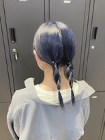 プロデュース 淵野辺店(Produce) ブルーブラックカラー