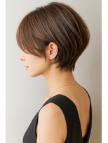 サイクル(CYCLE)&nbsp;［ショート/ボブ/ブリーチなしダブルカラー/ダブルカラー]