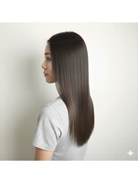 ブランシュ(Blanche)&nbsp;ロングストレートスタイル