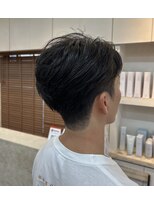 コハククゲヌマ(COHAQ KUGENUMA)&nbsp;メンズセンターパート