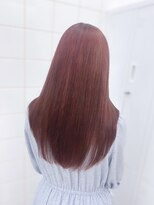 ガーランド(Girland)&nbsp;【girland】ピンクベージュ/韓国風/レイヤーカット