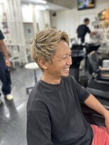 アーティー(Arty) ハイトーンベリショ