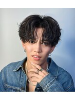 ジョーカー(JOKER)&nbsp;シャドウパーマ