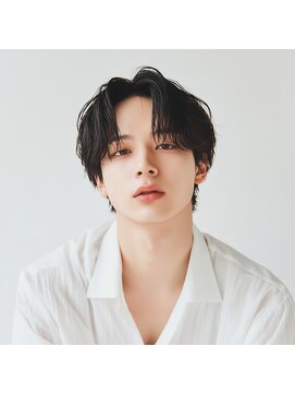 ティエル(TIELE) メンズヘアスタイル