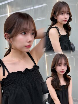 ボタン ハカタ(VOTAN hakata) 博多美容室/チョコカラー/ダブルカラー/韓国ヘア