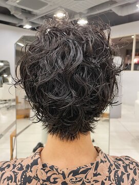 ネアー 新潟(NEER) 似合わせカット/ショートパーマ[万代/新潟駅］