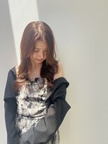 Folk Lore【フォークロア】己斐店 ブリーチなしダブルカラーでダメージ少なく最高透明感！