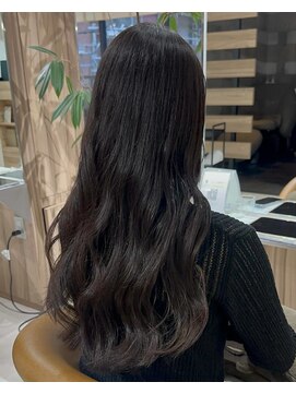 オリ 仙台(Oli) 20代~30代ブラウンカラーナチュラルカール