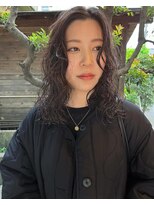 コス(kos) パーマ