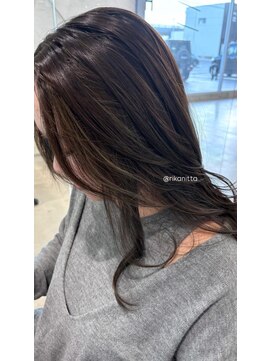 ビーヒアナウ N゜03 金沢駅西店(BE HERE NOW) highlight color