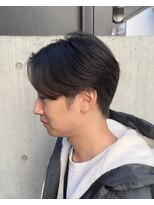 エクシア 表参道(EXCIA)&nbsp;毛流れセンターパート