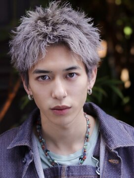 ゴールド 京都 三条(GOALD) スパイキーショート