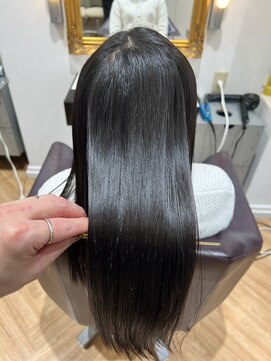 コワファースト させぼ五番街店(COIFF1RST) 髪質改善美髪矯正♪