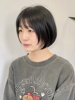 ベイ(BAE)&nbsp;大人丸みショート/20代/30代/40代