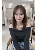 20代30代40代50代丸みとくびれショートカット名古屋小顔前髪白髪