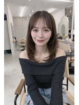 サンド 名古屋(sand)&nbsp;20代30代40代50代丸みとくびれショートカット名古屋小顔前髪白髪