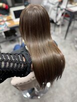 ティグルフォーヘア(TIGRE for hair)&nbsp;ヘーゼルブラウン／ハイライト