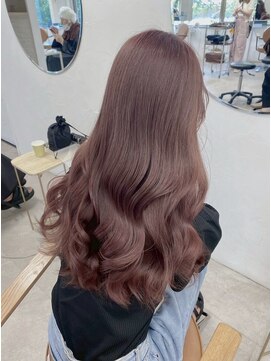 レクラ 渋谷(Leclat) 艶カラー×韓国レイヤー【渋谷】