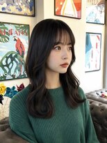 ノア(no_a)&nbsp;【四条烏丸】ナチュラルブラウン×レイヤー