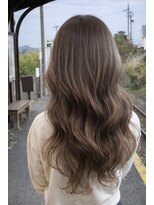 リアンドコー(Re&co)&nbsp;mai/アッシュブラウン/髪質改善/艶髪