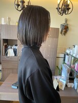 ヘアーブランドジン パルト(HAIR BRAND Jin Palt)&nbsp;ＢＯＢ