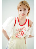 クロ 沼袋(kulo)&nbsp;白髪ぼかし/イルミナカラー/レイヤー/オージュア/ヘッドスパ