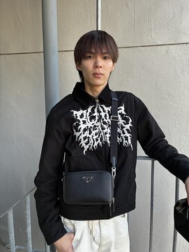 クロム トウキョウ ザ バーバーアルト 神保町店(CHROM TOKYO the Barber ALT) メンズウルフ