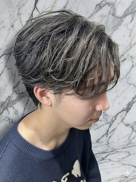 ミヤビ(MIYAVI) フェザーショート