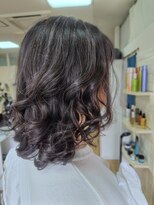 スクエアー(SQUARE)&nbsp;デジタルパーマ