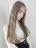 ハイライト+3ステップTR¥15400【ブリーチ/ダブルカラー /ハイライト /上野】