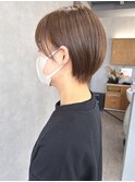 くびれショート