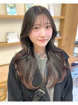 ルエ(rue) 20代30代40代◎小顔韓国くびれボブディセミディ
