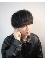 カットワークススリックバイフェローズ(CUT WORKS SLICK by fellows)&nbsp;無造作王道マッシュ