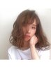 【NONOKA限定】SNS投稿OKの方♪カット＋艶カラー＋選べるヘアケア　￥10,000