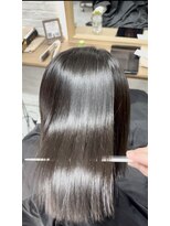 ウィローズ(WILLOW'S)&nbsp;乾かすだけでまとまる◎艶髪酸性ストレート
