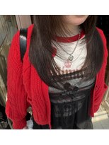 アメイジングヘアー 中沢店(AMAZING HAIR)&nbsp;ハッシュレイヤー