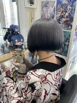 トーキョー オタクヘアー(TOKYO OTAKU HAIR) ゴールデンカムイ/尾形百之助/推しカラー