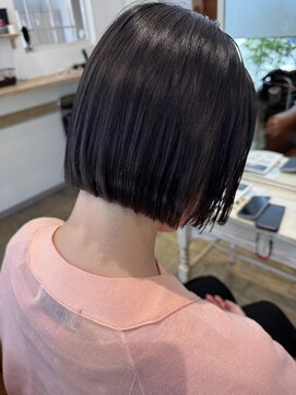 ビズヘアー プチ(bisou hair petit) ミニボブ