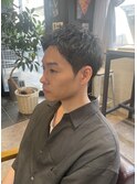 刈り上げショート