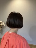 リポゾ(Riposo.)&nbsp;髪質改善ストレート・ミニボブ