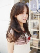 ビュートリアム 福岡(BEAUTRIUM)&nbsp;大人ナチュラルな外国人風レイヤー
