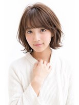 ソレイユ(Soleil)&nbsp;オフィス/ワンカール/20代/30代/ショートボブ/レイヤー/小顔