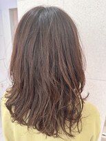 ゼルアヴェダ 浦和パルコ店(ZELE AVEDA)&nbsp;乾かすだけでキマる　おとなスタイル