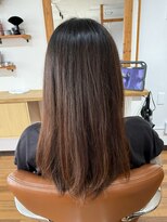 イトビューティーサロン(ito Beauty Salon) レイヤーカット